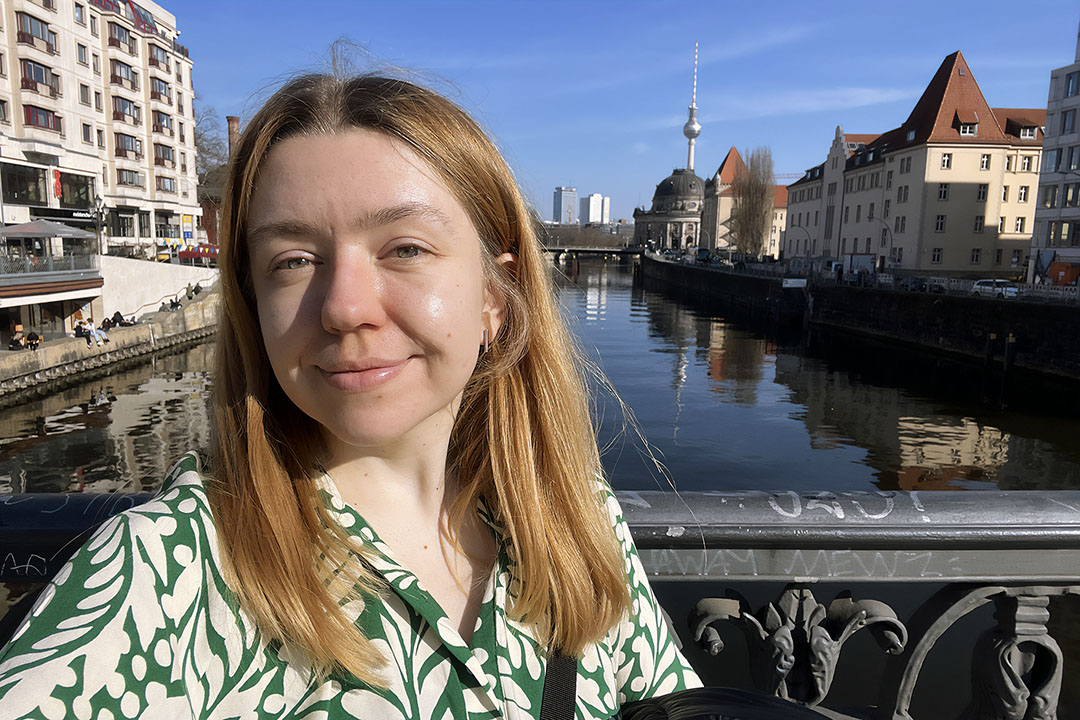 Nasta in Berlin